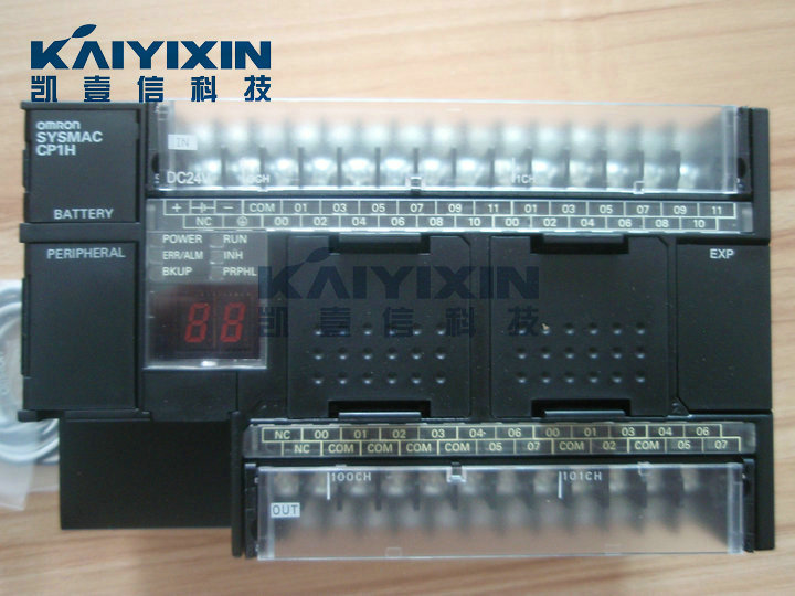 CP1H-X40DT-D-OMRON-GzL