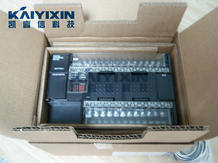 CP1H-X40DT-D-OMRON-PlH