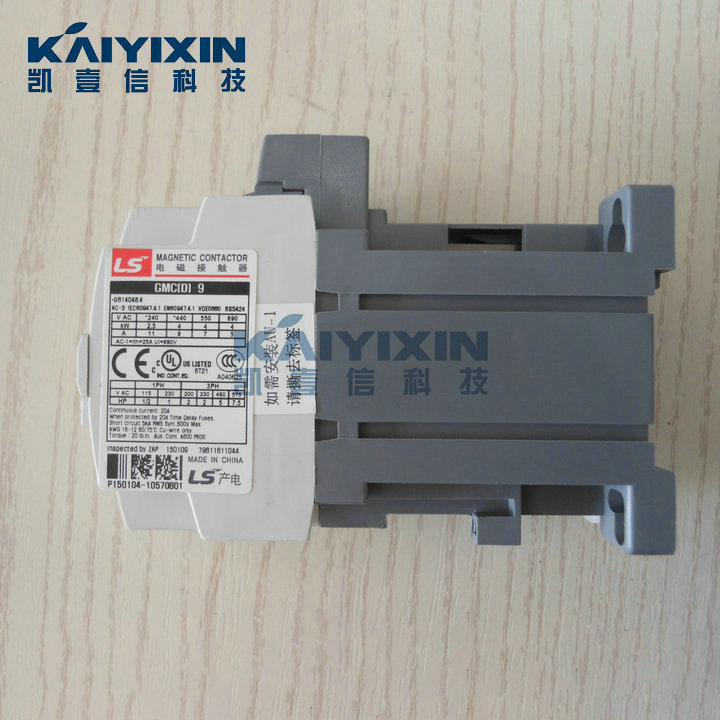 GMD-9-220VDC-1a1b-LS-OEJ