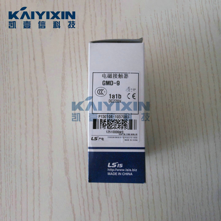 GMD-9-220VDC-1a1b-LS-OMD