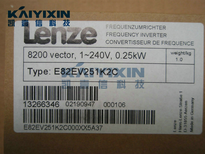 E82EV251K2C-Lenze-jmQ