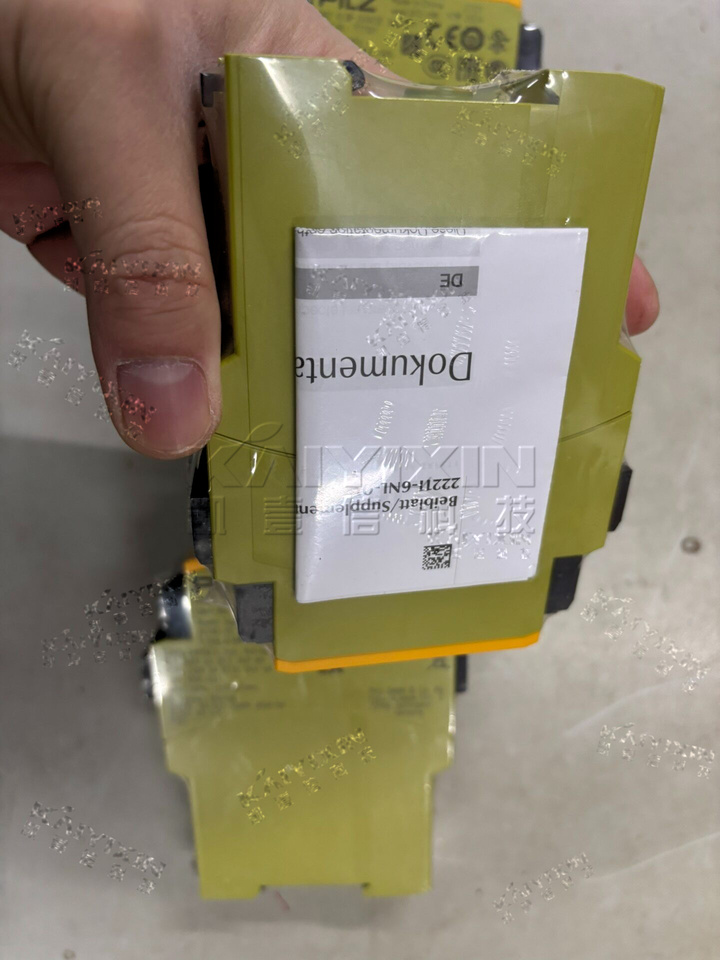 PNOZ-X2-8P-777301-Pilz-Mjp