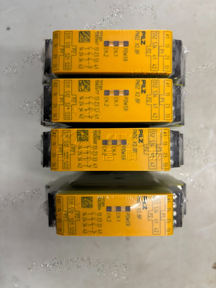 PNOZ-X2-8P-777301-Pilz-N2Z