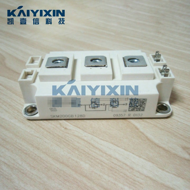 SKM200GB128D-SEMIKRON-3Xm