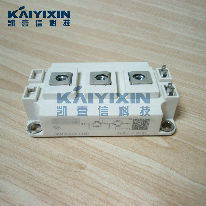 SKM200GB128D-SEMIKRON-SqE