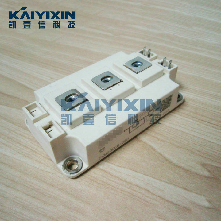 SKM200GB128D-SEMIKRON-VTf