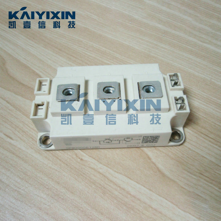 SKM200GB128D-SEMIKRON-lJg