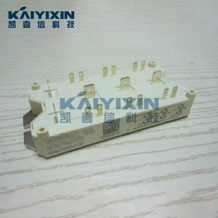 SKM75GD123D-SEMIKRON-F4e