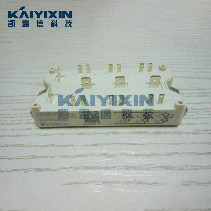 SKM75GD123D-SEMIKRON-TOC