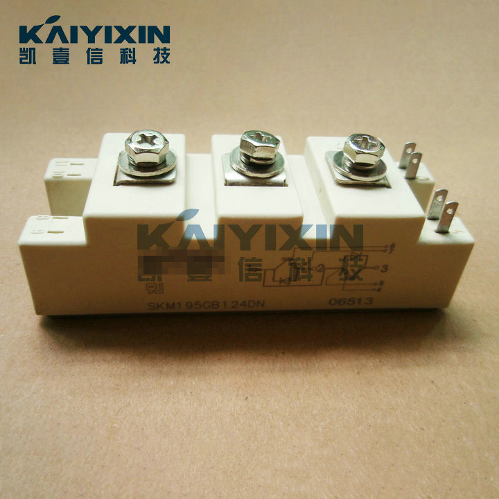 SKM195GB124DN-SEMIKRON-U6G