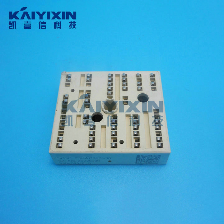 SKiiP25NAB065V10-SEMIKRON-ied