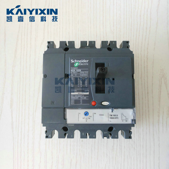 NSX160N-TM160D-4P3D-4P-160A-LV430850-Schneider-TGO
