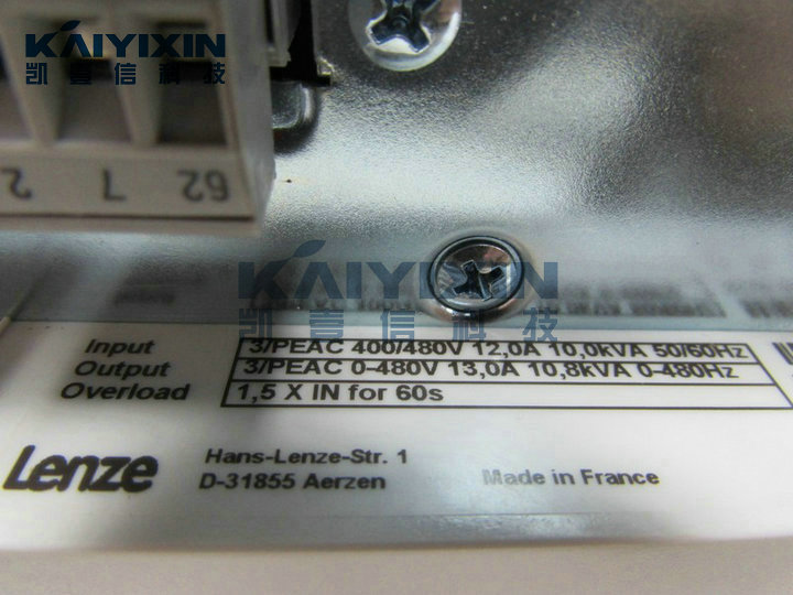 EVS9325-ES-Lenze-nlG