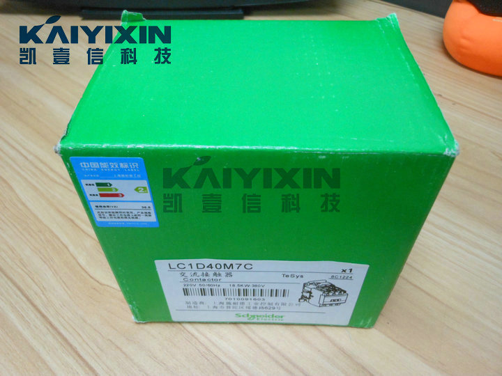 LC1-D40M7C-220VAC-Schneider-9S9