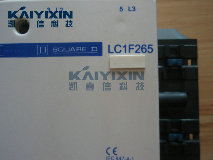 LC1-F265-380V-Schneider-AUV