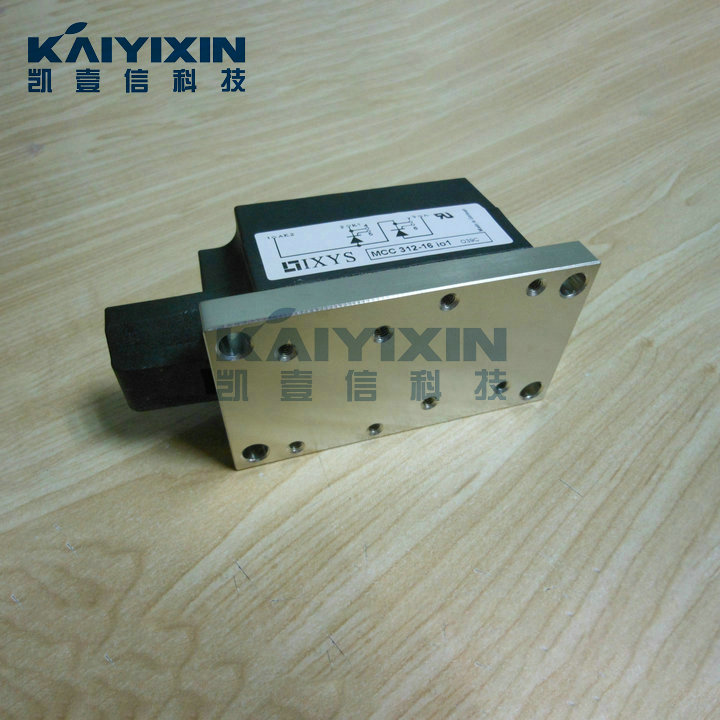 MCC312-16io1-IXYS-4FO