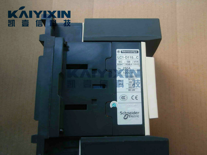 LC1-D11500M7C-220VAC-Schneider-4iR