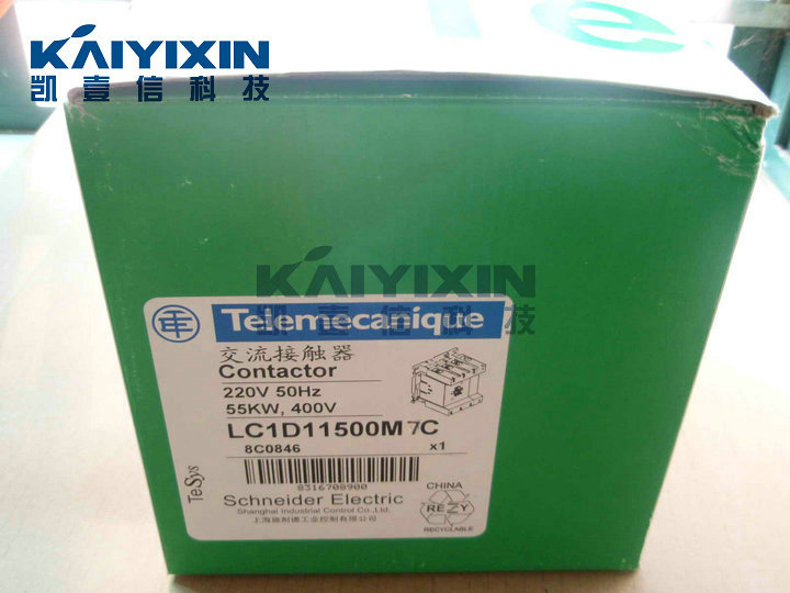 LC1-D11500M7C-220VAC-Schneider-ZlC