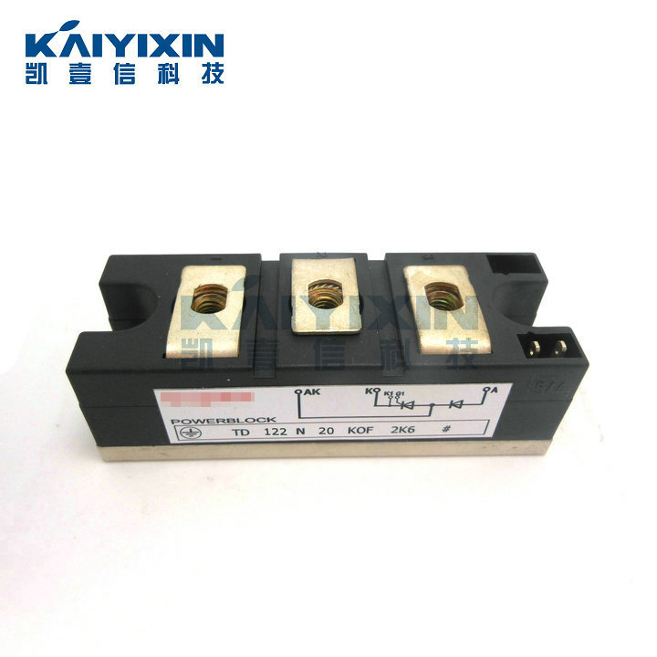 TD122N20KOF-Infineon-8OO