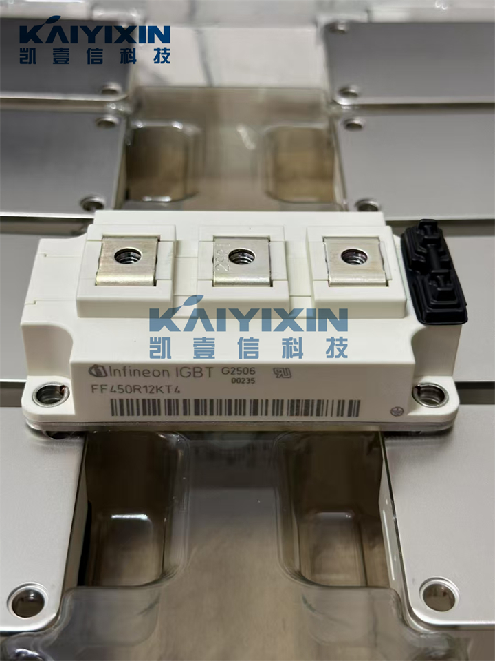 FF450R12KT4-Infineon-ywg