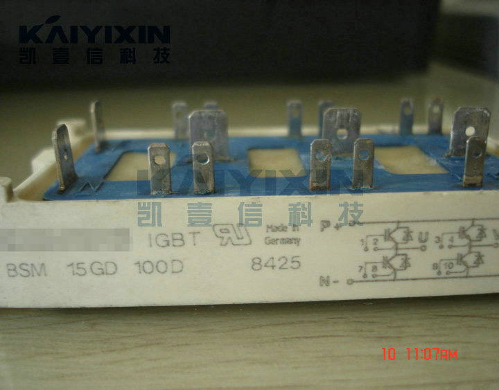 BSM15GD100D-EUPEC-Ymi