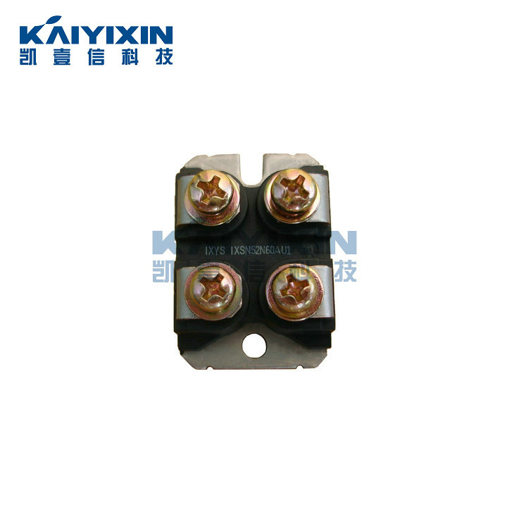 IXSN52N60AU1-IXYS-Ups