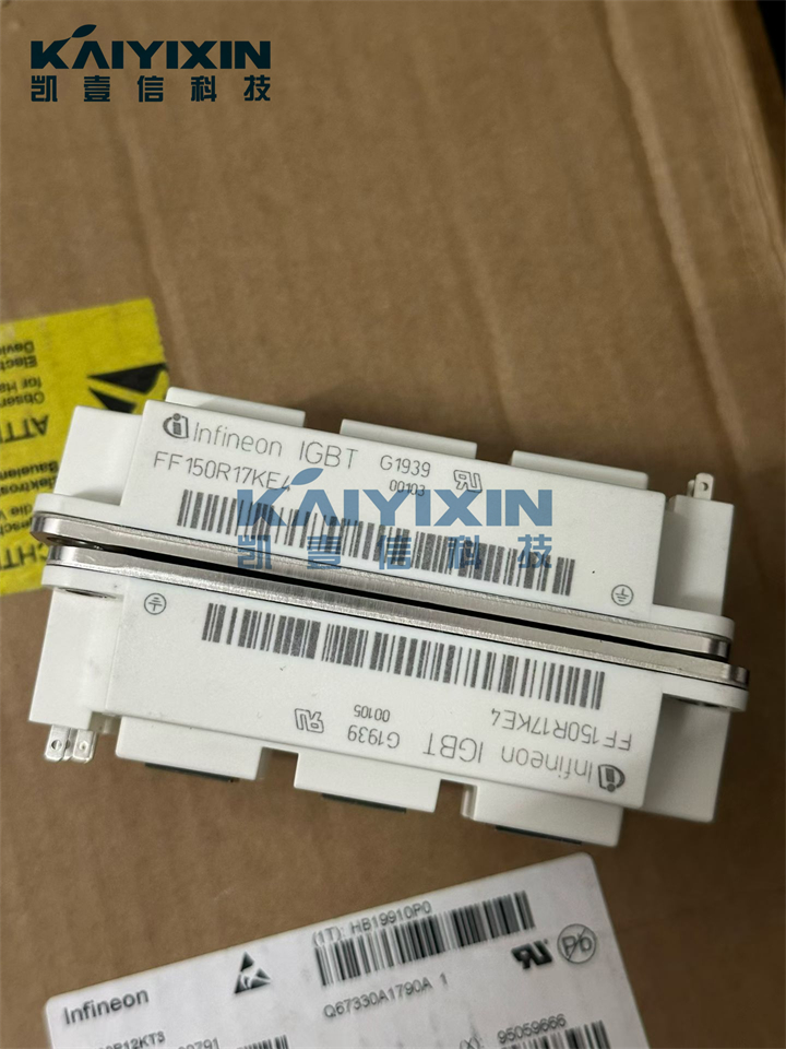 FF150R17KE4-Infineon-azj