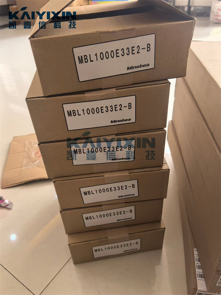 MBL1000E33E2-B-Minebea-5r8