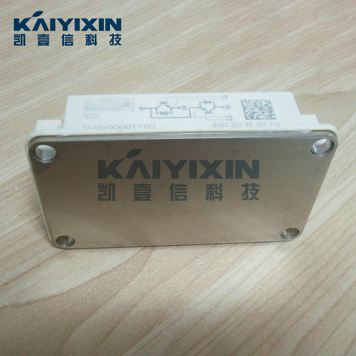 SKM200GB176D-SEMIKRON-9Db