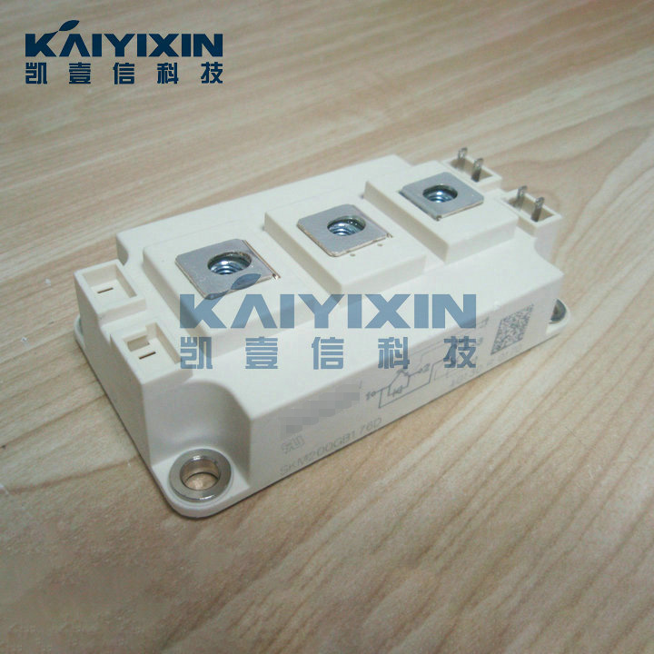SKM200GB176D-SEMIKRON-mdk