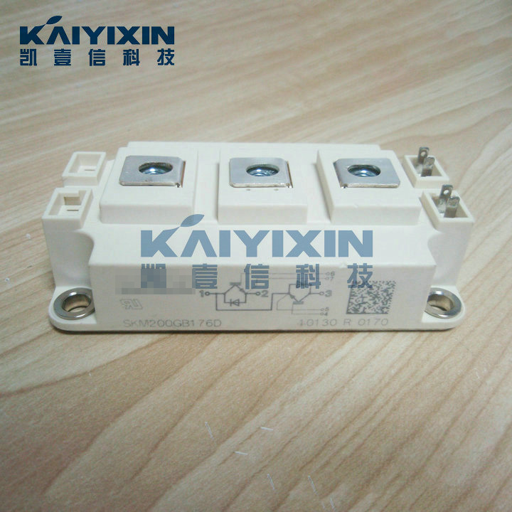 SKM200GB176D-SEMIKRON-pTy