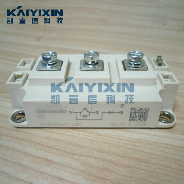 SKM300GAL128D-SEMIKRON-L1W