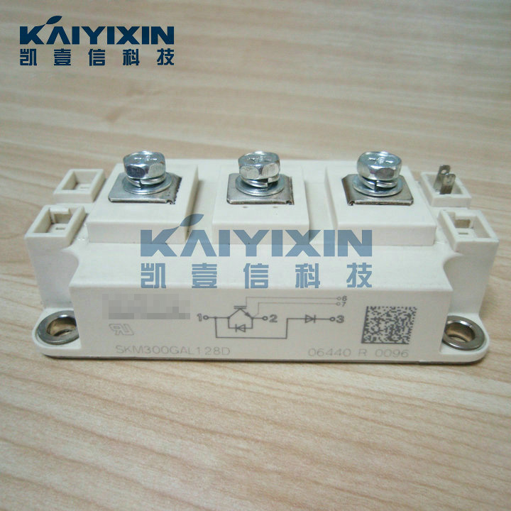 SKM300GAL128D-SEMIKRON-tZX