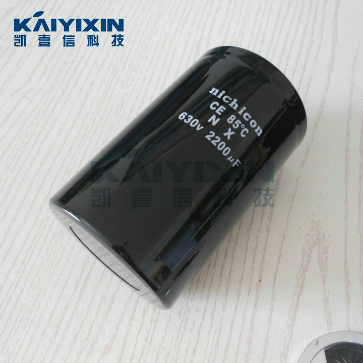 NX-2200uF-630V-nichicon-uez