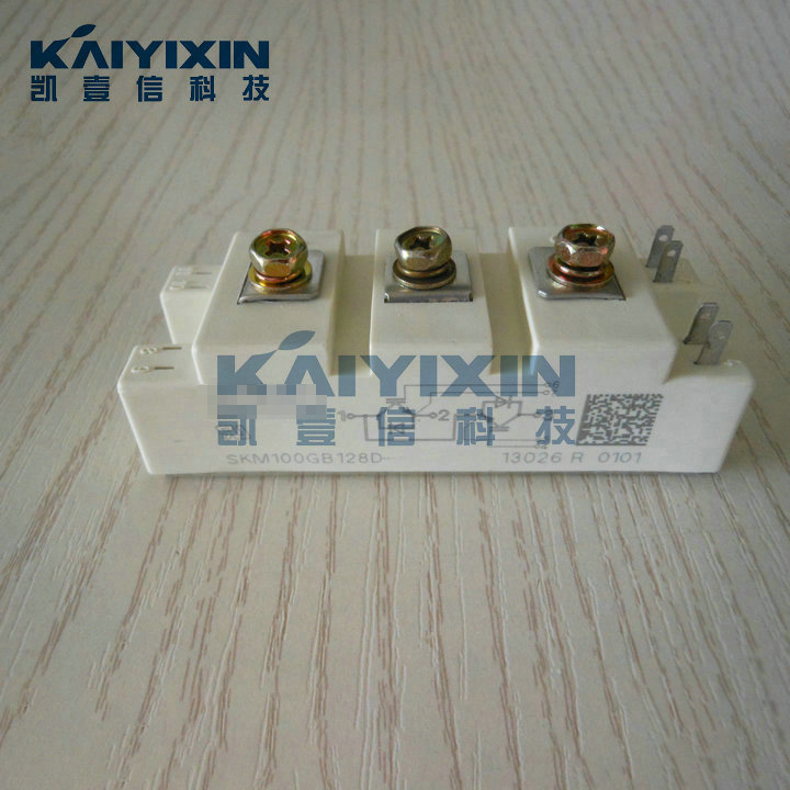 SKM100GB128D-SEMIKRON-6Q1