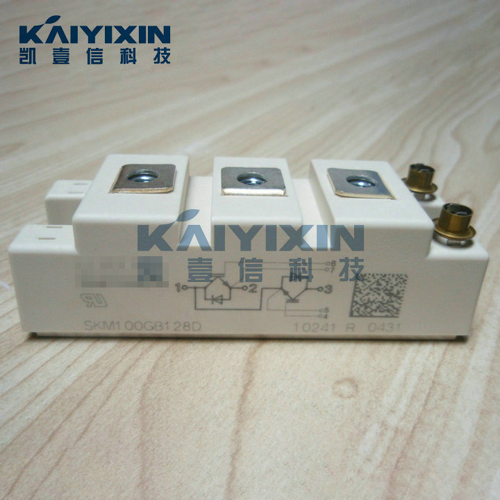 SKM100GB128D-SEMIKRON-C10
