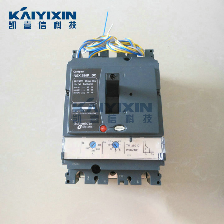 NSX250F-DC-TM250D-OF-SD-3P3D-3P-250A-LV-Schneider-Krp