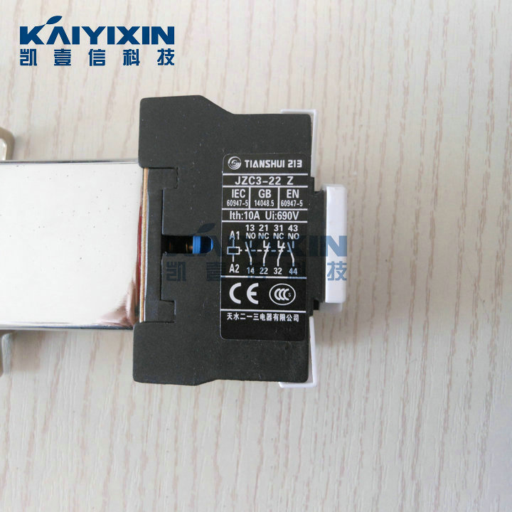 JZC3-22Z-220VDC-KAIYIXIN-BEM