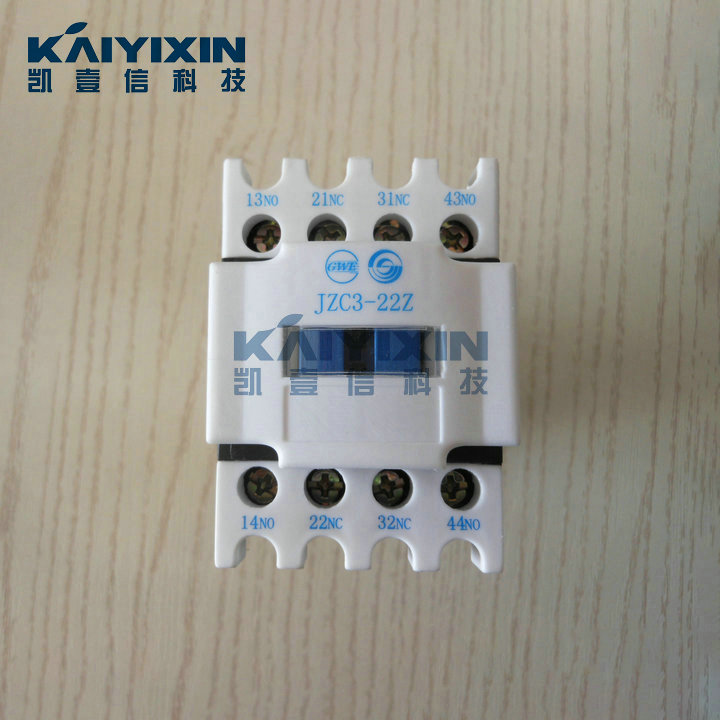 JZC3-22Z-220VDC-KAIYIXIN-P6O