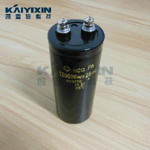 HCGFA-120000MFD-25VDC-HITACHI-90U