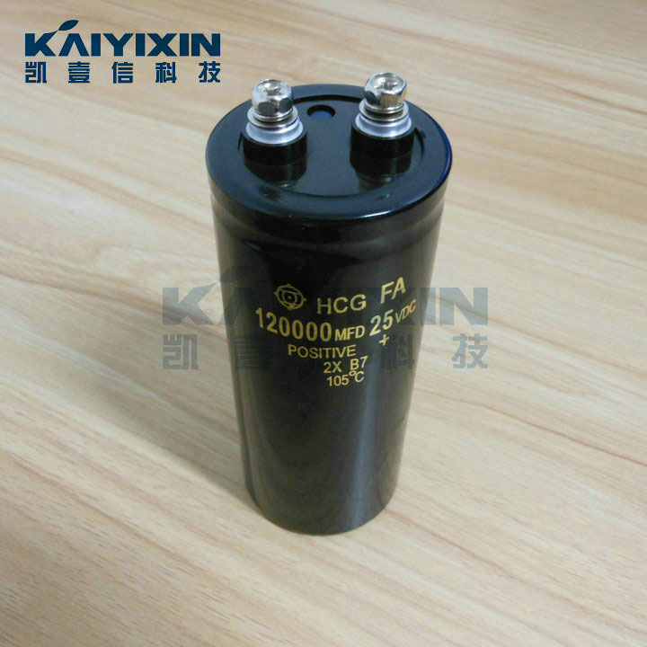 HCGFA-120000MFD-25VDC-HITACHI-90U