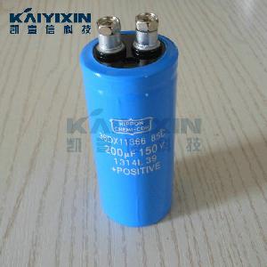 NCC-200uF-150V-NIPPON-CHEMI-CON-NCC-j83