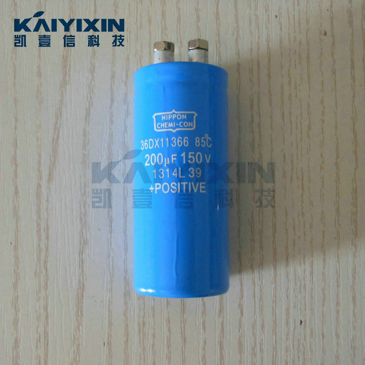 NCC-200uF-150V-NIPPON-CHEMI-CON-NCC-YDz