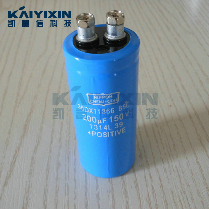 NCC-200uF-150V-NIPPON-CHEMI-CON-NCC-j83