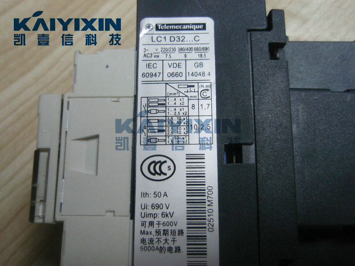 LC1-D32P7C-230VAC-Schneider-IfT