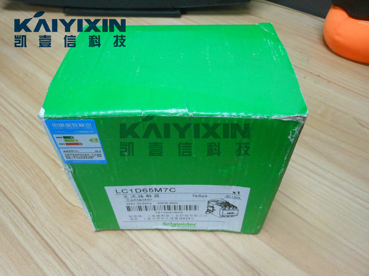 LC1-D65M7C-220VAC-Schneider-dRC