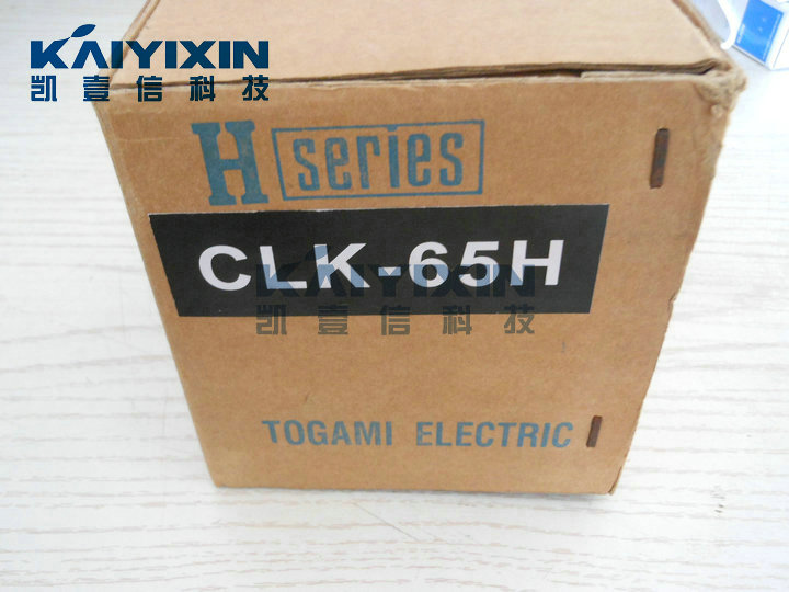 CLK-65H-220VAC-Togami-XnN