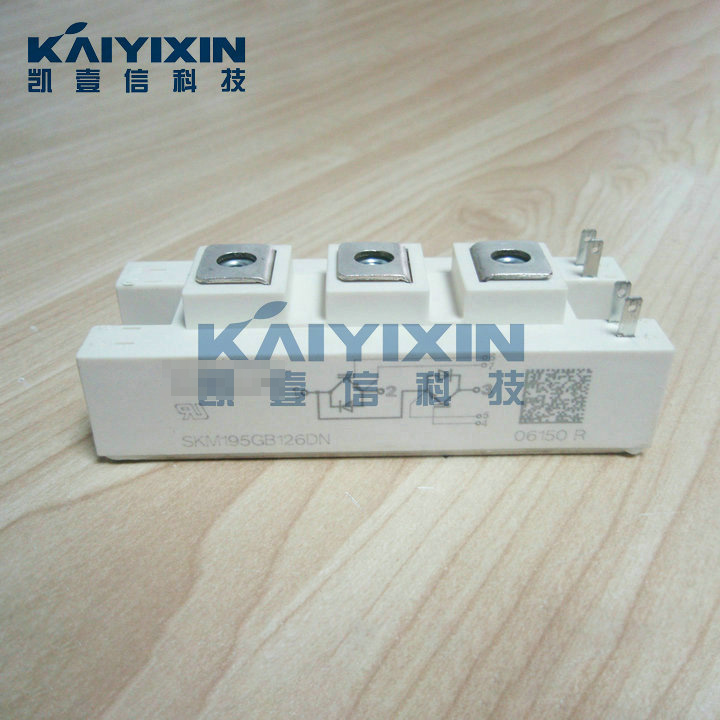 SKM195GB126DN-SEMIKRON-Cjj