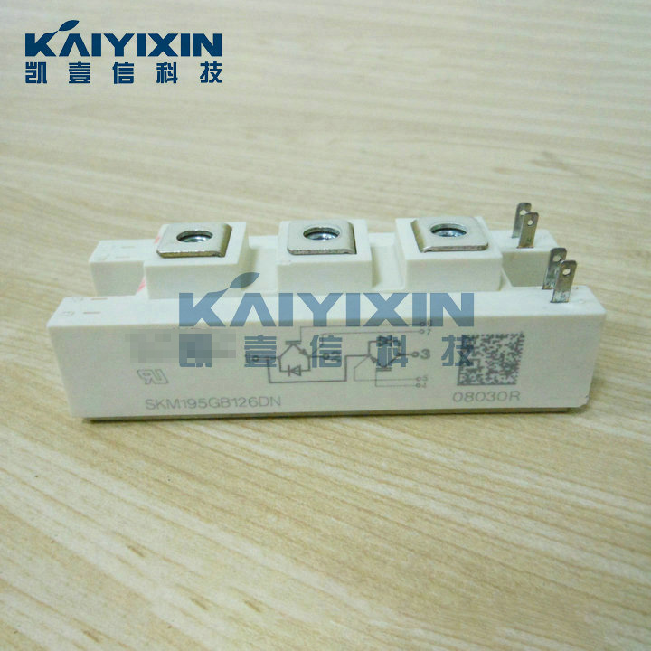 SKM195GB126DN-SEMIKRON-DT0