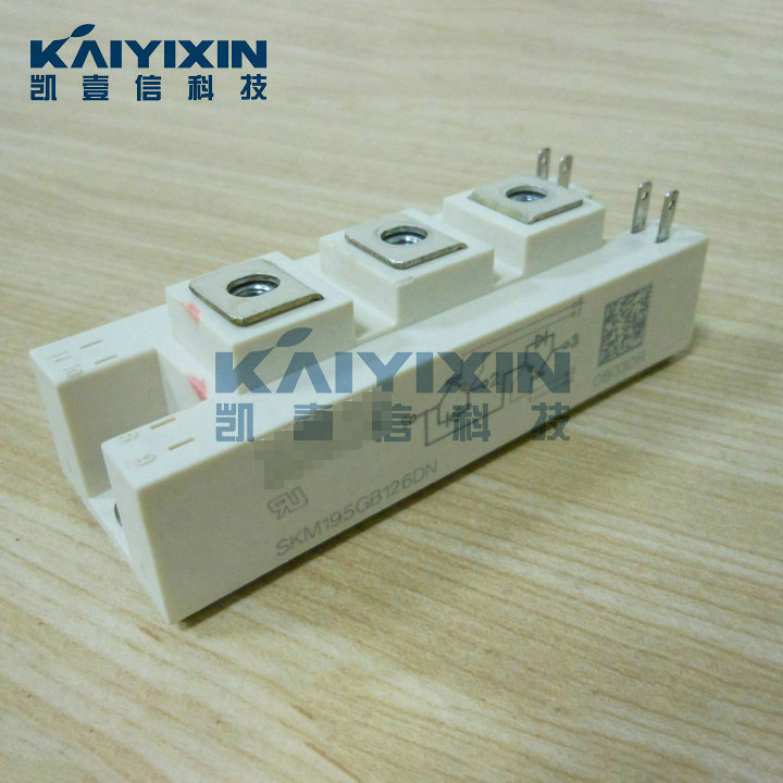 SKM195GB126DN-SEMIKRON-IWv
